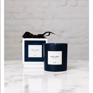Hotel Lobby Candle - Paris Nuit